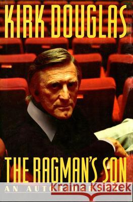 Ragman's Son Kirk Douglas 9781451672428 Simon & Schuster - książka