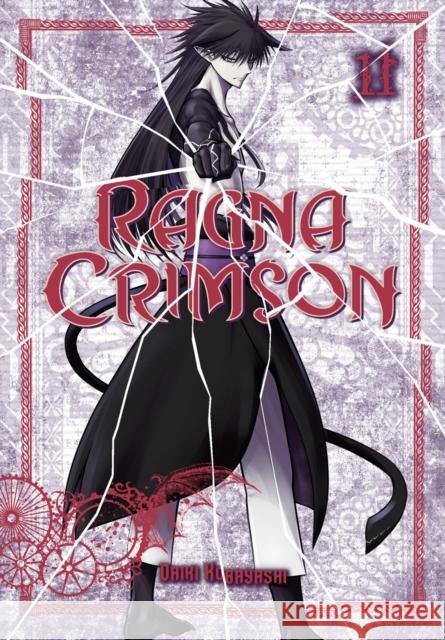 Ragna Crimson 11 Daiki Kobayashi 9781646092307 Square Enix Manga - książka