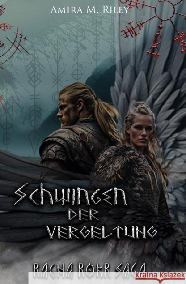 Ragna Rökr Saga M. Riley, Amira 9783818739416 epubli - książka
