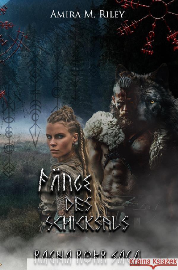 Ragna Rökr Saga M. Riley, Amira 9783819081101 epubli - książka