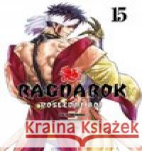 Ragnarok: Poslední boj 15 Takumi Fukui 9788027742431 Gate - książka