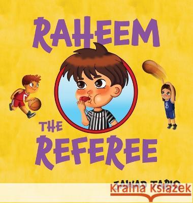 Raheem the Referee Jawad Tariq 9781999110635 Raheems Adventures - książka