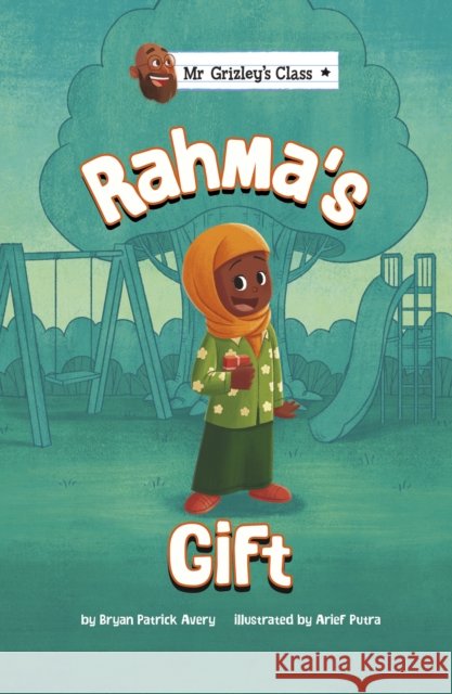 Rahma's Gift Bryan Patrick Avery 9781398245242 Capstone Global Library Ltd - książka