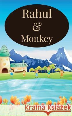 Rahul & Monkey Honey   9781685095796 Notion Press - książka