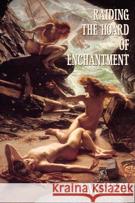 Raiding the Hoard of Enchantment: Seven Tales of High Fantasy Dave Smeds 9781611383812 Book View Cafe - książka