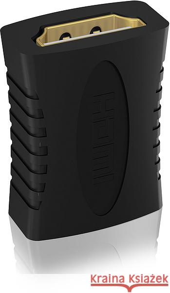 RAIDSONIC ICY BOX HDMI Kupplung  4250078163183 Zeitfracht Elektronik - książka