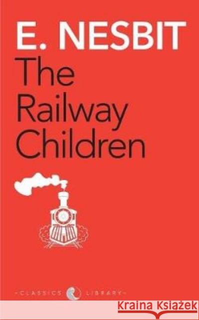 Railway Children (Award Essential Classics) E. Nesbit 9788129120700  - książka