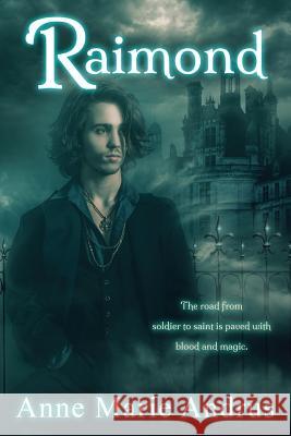 Raimond Anne Marie Andrus 9780998415536 Anne Marie Andrus - książka