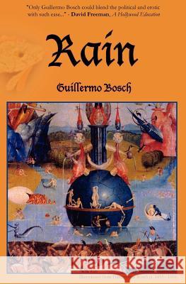 Rain Guillermo Bosch 9780615551944 Fallen Bros. - książka