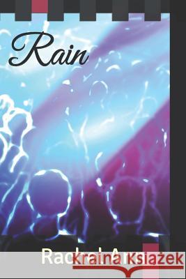 Rain Rachel Ann 9780692161043 R. R. Bowker - książka