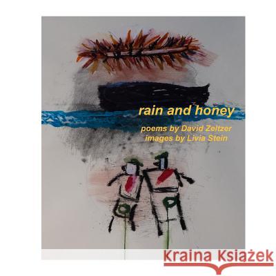 Rain and Honey Livia Stein, David Zeltzer 9780359587117 Lulu.com - książka