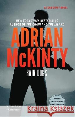 Rain Dogs Adrian McKinty 9781094081021 Blackstone Publishing - książka
