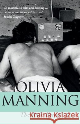 Rain Forest  Manning, Olivia 9781784757175  - książka