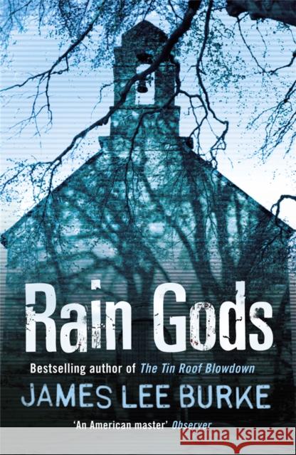 Rain Gods James Burke 9780753827451  - książka