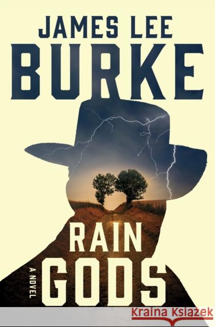 Rain Gods Burke, James Lee 9781982183431 Simon & Schuster - książka