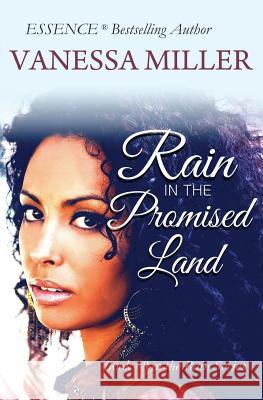 RAIN in the Promised Land Miller, Vanessa 9781516914814 Createspace - książka