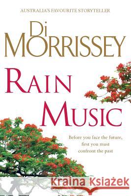 Rain Music Di Morrissey 9781250118585 Pan MacMillan - książka