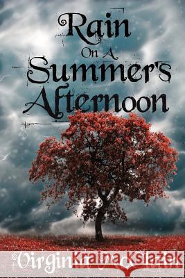 Rain on a Summer's Afternoon: A Collection of Short Stories Virginia McClain 9781500389154 Createspace - książka