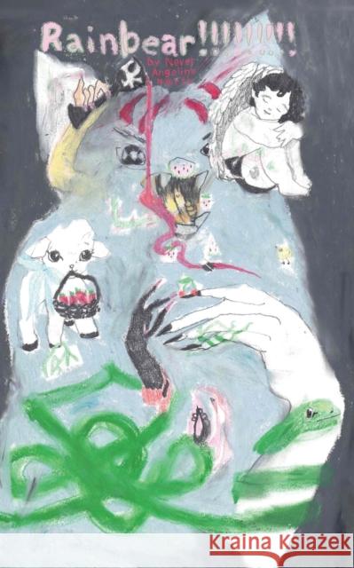 Rainbear!!!!!!!!! Never Angeline North   9781954899087 Apocalypse Party - książka