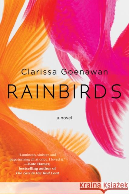 Rainbirds Clarissa Goenawan 9781641290180 Soho Press - książka