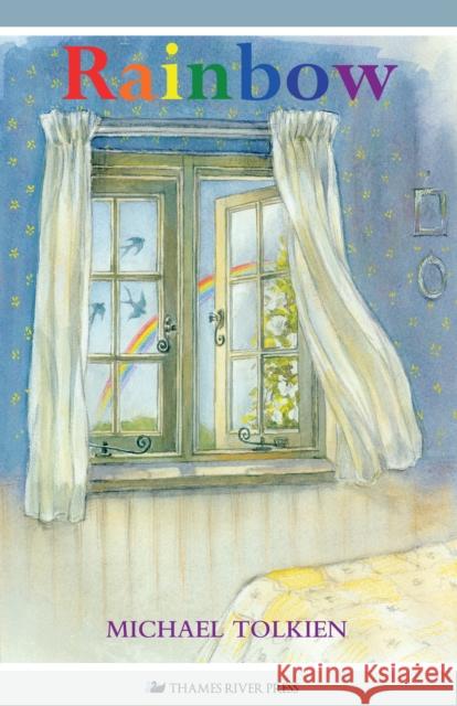 Rainbow Michael Tolkien 9780857286482 Thames River Press - książka
