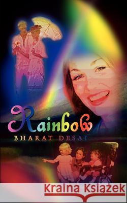 Rainbow Bharat Desai 9781403355379 Authorhouse - książka