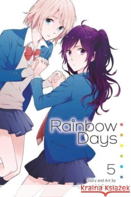 Rainbow Days, Vol. 5 Minami Mizuno 9781974737796 Viz Media, Subs. of Shogakukan Inc - książka