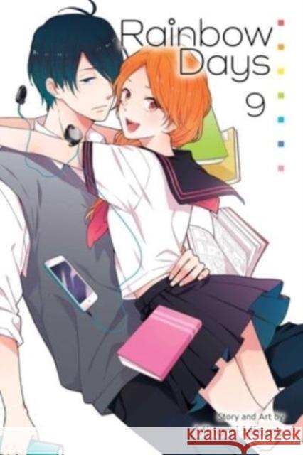 Rainbow Days, Vol. 9 Minami Mizuno 9781974743452 Viz Media, Subs. of Shogakukan Inc - książka