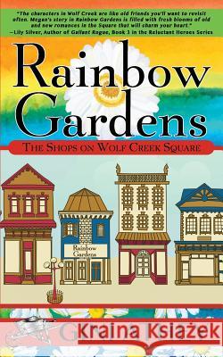 Rainbow Gardens Gini Athey 9781518645693 Createspace - książka