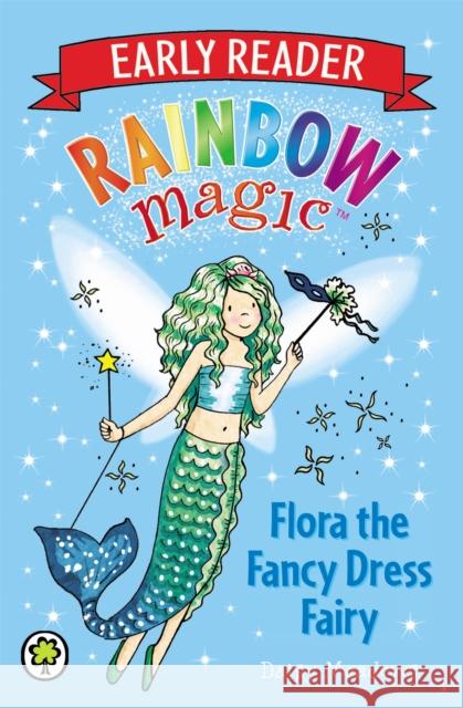 Rainbow Magic Early Reader: Flora the Fancy Dress Fairy Daisy Meadows 9781408318799 Hachette Children's Group - książka