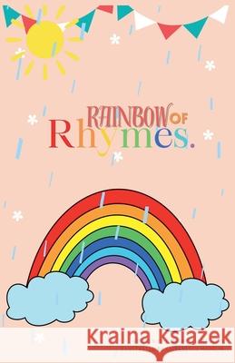 Rainbow of Rhymes Cioranescu Madalin 9798227226358 Cioranescu Madalin - książka