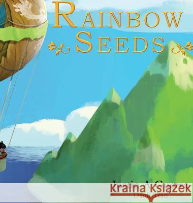 Rainbow Seeds Justin A. Guerra 9780692879634 Justin a Guerra - książka