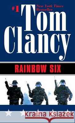 Rainbow Six Tom Clancy 9780425170342 Berkley Publishing Group - książka