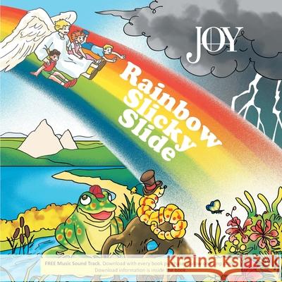 Rainbow Slicky Slide Art Osborne 9781647732066 Trilogy Christian Publishing - książka