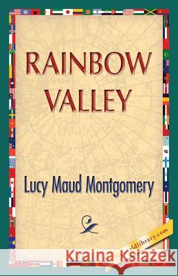 Rainbow Valley Lucy Maud Montgomery 1st World Publishing 9781421850429 1st World Publishing - książka