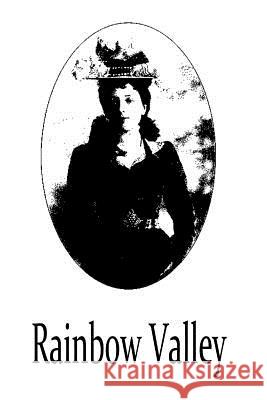 Rainbow Valley Lucy Maud Montgomery 9781481119771 Createspace - książka