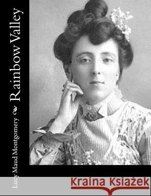 Rainbow Valley Lucy Maud Montgomery 9781494493189 Createspace - książka