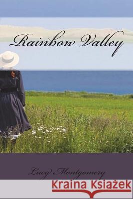 Rainbow Valley Lucy Maud Montgomery 9781722649678 Createspace Independent Publishing Platform - książka