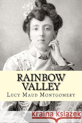 Rainbow Valley Lucy Mau 9781982055059 Createspace Independent Publishing Platform - książka