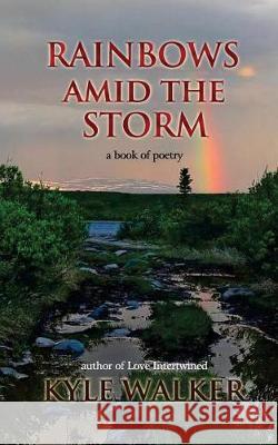 Rainbows Amid The Storm: A Book of Poetry Holmes, Joshua 9781974611508 Createspace Independent Publishing Platform - książka