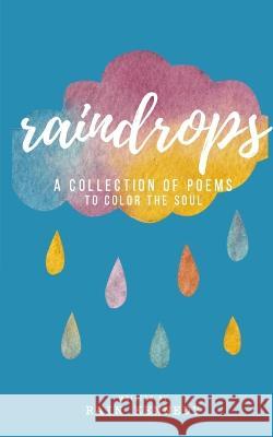 Raindrops Rain Kennedy   9789357210737 Libresco Feeds Private Limited - książka