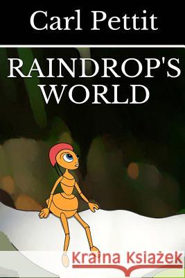 Raindrop's World Carl Pettit 9781479269129 Createspace Independent Publishing Platform - książka