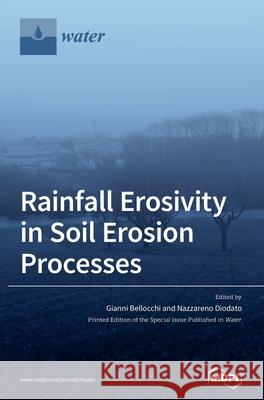 Rainfall Erosivity in Soil Erosion Processes Gianni Bellocchi Nazzareno Diodato 9783039288045 Mdpi AG - książka
