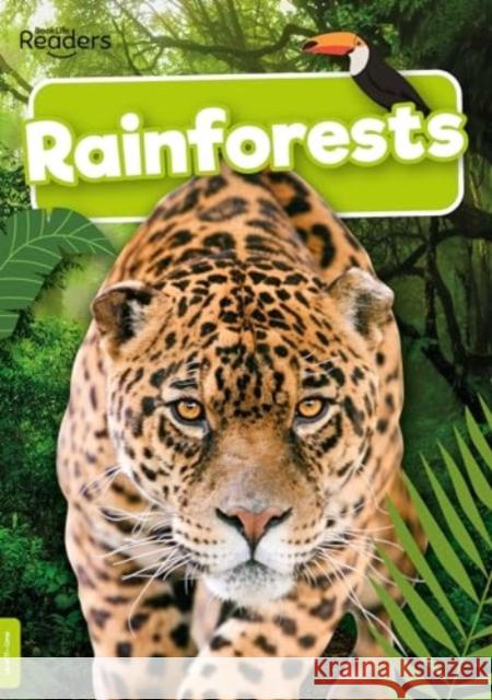 Rainforests Mike Clark 9781805050766 BookLife Publishing - książka