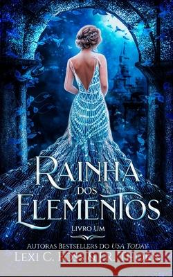 Rainha dos Elementos: Livro Um J. R. Thorn Andr 9781954183117 Ninja Newt Publishing, LLC - książka