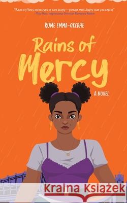 Rains of Mercy Rume Emma-Okerhe 9789786915074 Gad House Fiction - książka