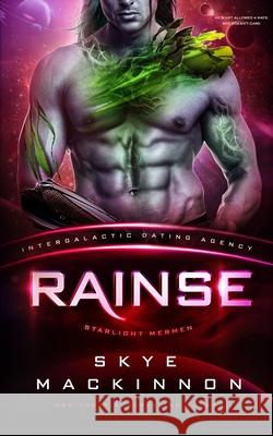 Rainse Skye MacKinnon 9781917585255 Peryton Press - książka