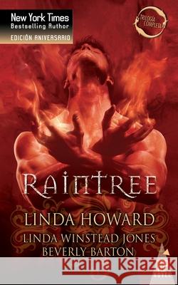 Raintree Linda Howard 9788467162189 Top Novel - książka