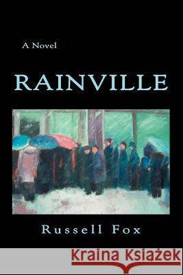 Rainville Russell Fox 9780595473052 iUniverse - książka