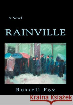 Rainville Russell Fox 9780595709892 iUniverse - książka